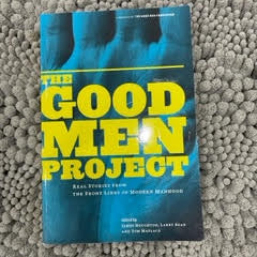 The Good Men Project Book